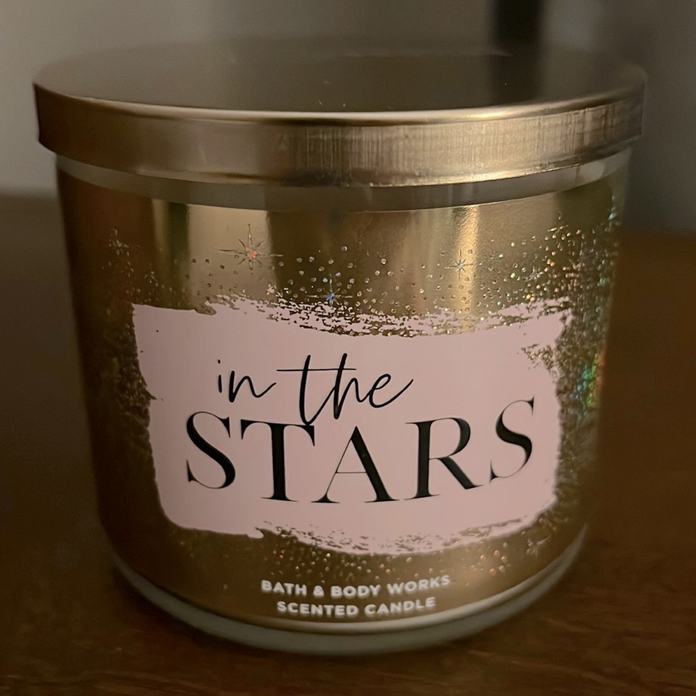 New Bath&BodyWorks Candle